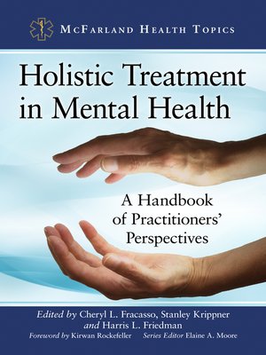 cover image of Holistic Treatment in Mental Health